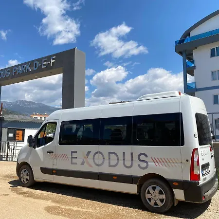 Exodos Nature Apartmán *