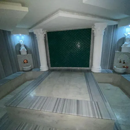 شقة Exodos Nature