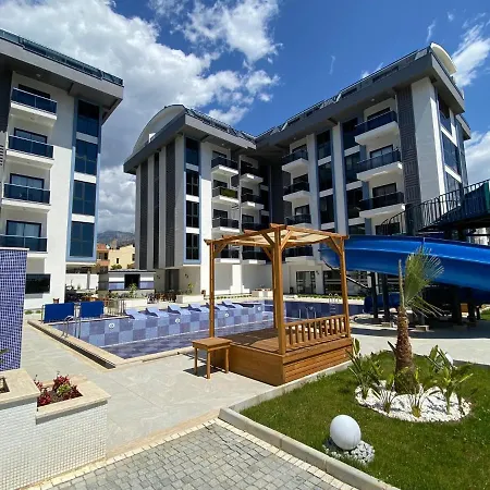Exodos Nature Apartamento Alanya