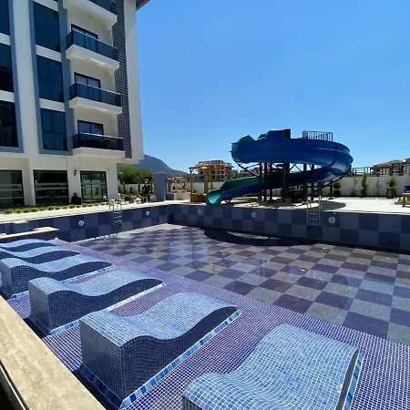 Exodos Nature Apartamento Alanya