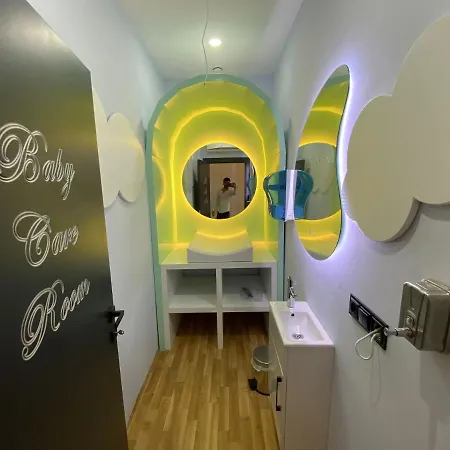 Apartamento Exodos Nature *