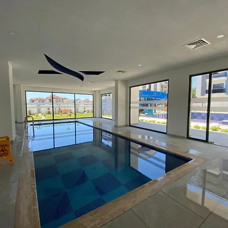 Apartamento Exodos Nature Alanya