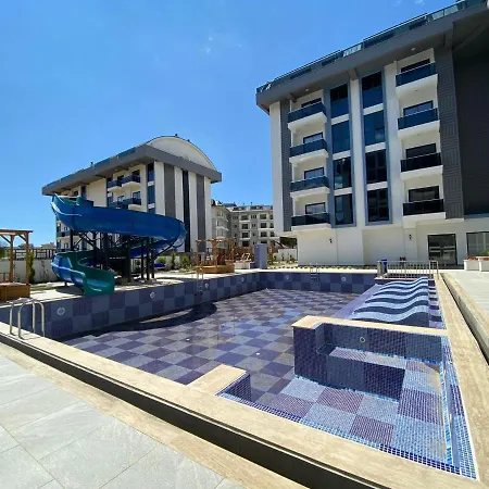 Apartamento Exodos Nature Alanya