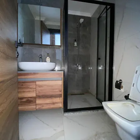 Apartament Exodos Nature *