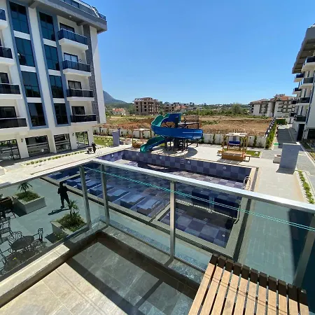 Apartament Exodos Nature