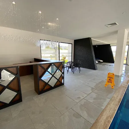 Apartament Exodos Nature Alanya